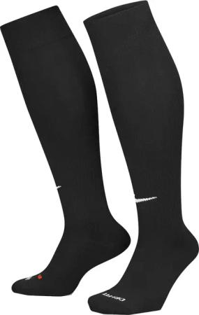 Nike - Classic 2 Cush Over Fußballsocken schwarz