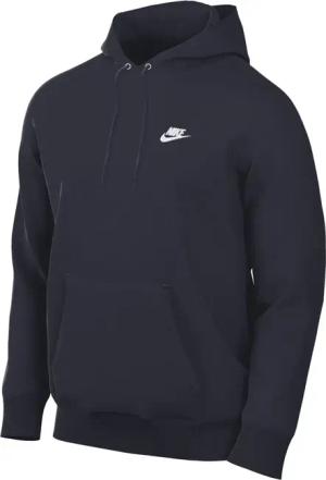 Nike - Club Fleece Hoodie Herren obsidian