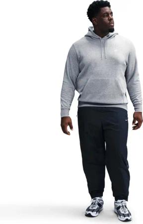 Nike Club Hoody Herren-Grau in grau, Größe: S