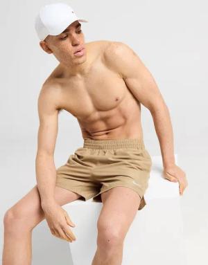 Nike Core 5'' Badeshorts - Herren, Braun