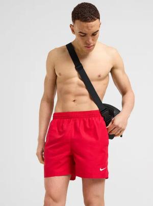 Nike Core 5'' Badeshorts - Herren, Rot