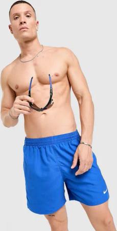 Nike Core Badeshorts - Herren, Blau