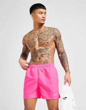 Nike Core Badeshorts - Herren, Rosa