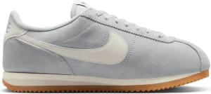 Nike Cortez Damen Sneaker - Grau - Größe 42.5 - Netz/Synthetik
