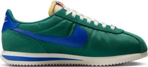 Nike Cortez Damen Sneaker - Grün - Größe 44 - Netz/Synthetik