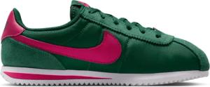 Nike Cortez Kleinkind Sneaker - Grün - Größe 38.5 - Netz/Synthetik