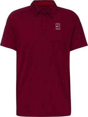 Nike Court Advantage Tennis Polo Herren