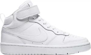 Nike - Court Borough Mid 2 Sneaker Kinder weiß