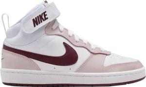 Nike - Court Borough Mid 2 Sneaker Kinder weiß