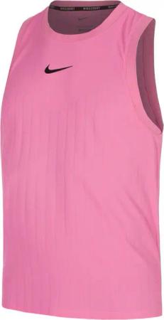 Nike Court Dri-Fit Carlos Alcaraz Tank-Top Herren-Pink in pink, Größe: XL