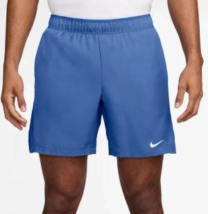 Nike Court Dri-Fit Victory 7in Shorts Herren-Blau in blau