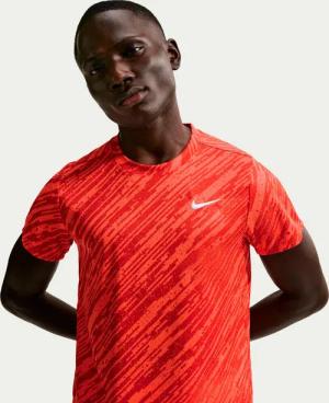 Nike Court Dri-Fit Victory T-Shirt Herren in rot, Größe: S