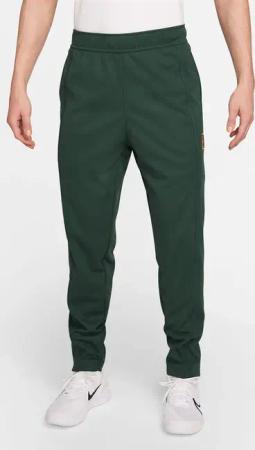 Nike Court Heritage Trainingshose Herren in dunkelgrün