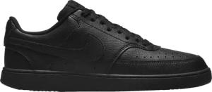 Nike Court Vision Low Next Nature Sneaker Schwarz F002