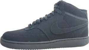 Nike Court Vision Mid CU6620-001 Schwarz Black 001
