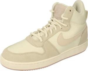 Nike Damen Court Borough Mid Prem Weiß Turnschuhe