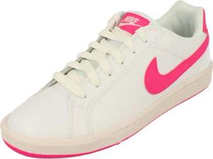 Nike Damen Court Majestic Weiß Turnschuhe