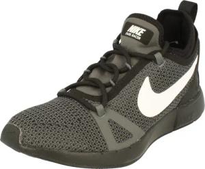 Nike Damen Duel Racer Schwarz Turnschuhe