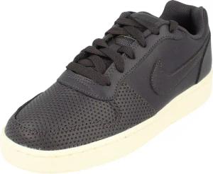 Nike Damen Ebernon Low Prem Damen Turnschuhe Schwarz
