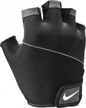 Nike - Damen Fingerlose Handschuhe "Elemental" (Schwarz)