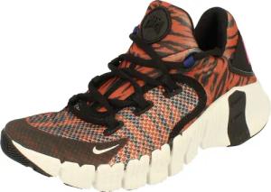 Nike Damen Free Metcon 4 Schwarz Turnschuhe