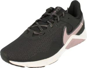 Nike Damen Legend Essential 2 Prm Schwarz Turnschuhe