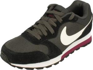 Nike Damen Md Runner 2 Schwarz Turnschuhe