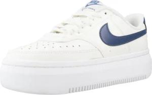 Nike Damen Sneaker Court Vision Alta Leather DM0113