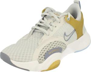 Nike Damen Superrep Go 2 Grau Turnschuhe
