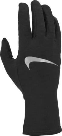 Nike Damen/Herren Therma-Fit Handschuhe (Schwarz)