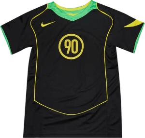 Nike Df T90 Energy Jersey Kleinkind T-Shirts - Schwarz - Größe 137 - 147 CM - Poly Jersey