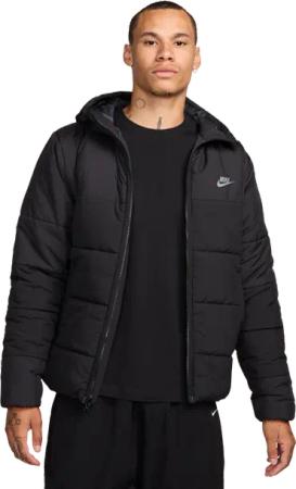 Nike Down Jacket Herren Jacken - Schwarz - Größe M - Down