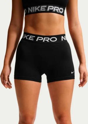 Nike Dri-Fit 365 3in Shorts Damen-schwarz in schwarz, Größe: M