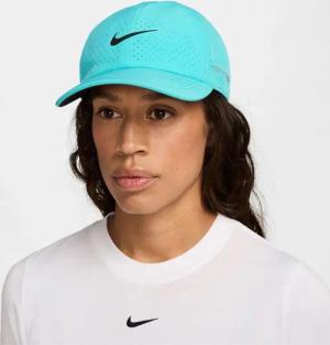 Nike Dri-Fit Advantage Club Cap-Türkis in türkis