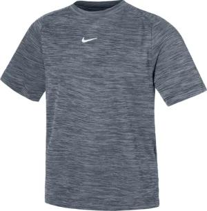 Nike Dri-Fit Multi T-Shirt Kinder-Schwarz,Grau in schwarz