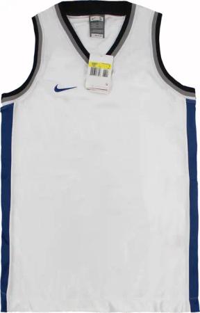 Nike Dri-Fit Supreme Tank Top White Womens Basketball ärmellose 119802 104
