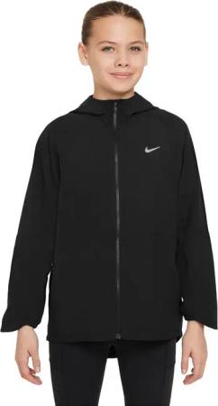 Nike - Dri-Fit UV Trainingsjacke Kinder schwarz