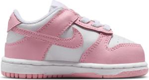 Nike Dunk Baby Sneaker - Weiß - Größe 21 - Leder