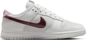 Nike Dunk Damen Sneaker - Weiß - Größe 38 - Netz/Synthetik