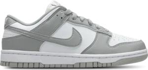 Nike Dunk Damen Sneaker - Weiß - Größe 38.5 - Leder