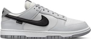 Nike Dunk Herren Sneaker - Weiß - Größe 40.5 - Netz/Synthetik