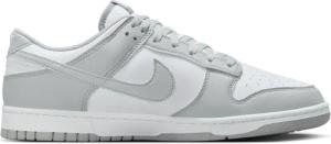 Nike Dunk Herren Sneaker - Weiß - Größe 43 - Leder