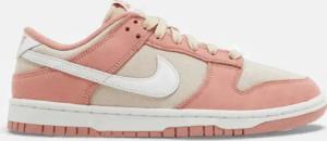 Nike Dunk Low PRM Red Stardust