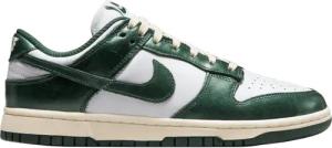 Nike Dunk Low Sneaker Damen Weiß