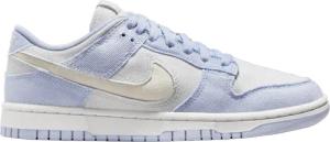 Nike Dunk Low Sneaker Damen Weiß