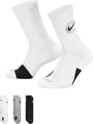 Nike Everyday Crew Socken Mehrfarbig F902