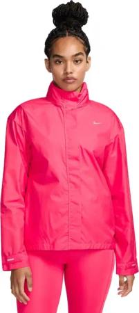 Nike - Fast Swoosh Jacke Damen aster pink