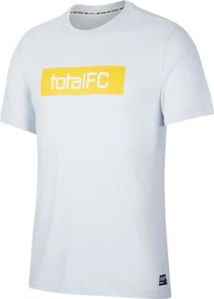 Nike F.c. Dri-fit T-shirt Grau F043