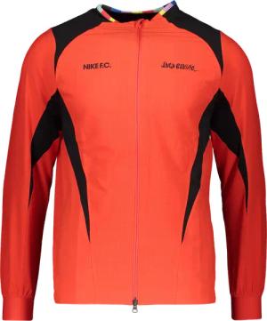 Nike F.c. Joga Bonito Woven Jacke Rot F673