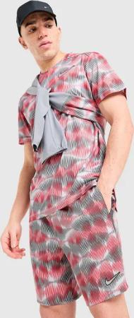 Nike Festival Challenger Shorts - Herren, Rot